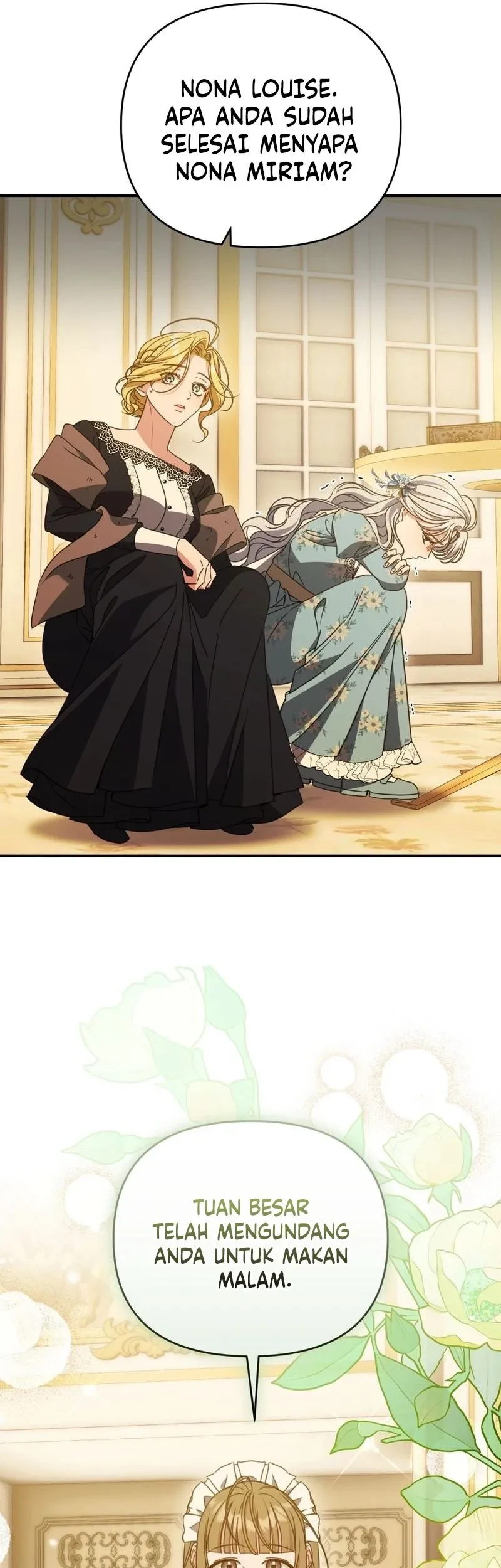 The Pearl of Albrecht Chapter 3 Gambar 28