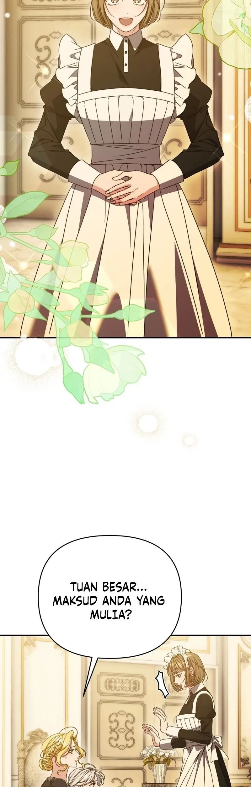 The Pearl of Albrecht Chapter 3 Gambar 29
