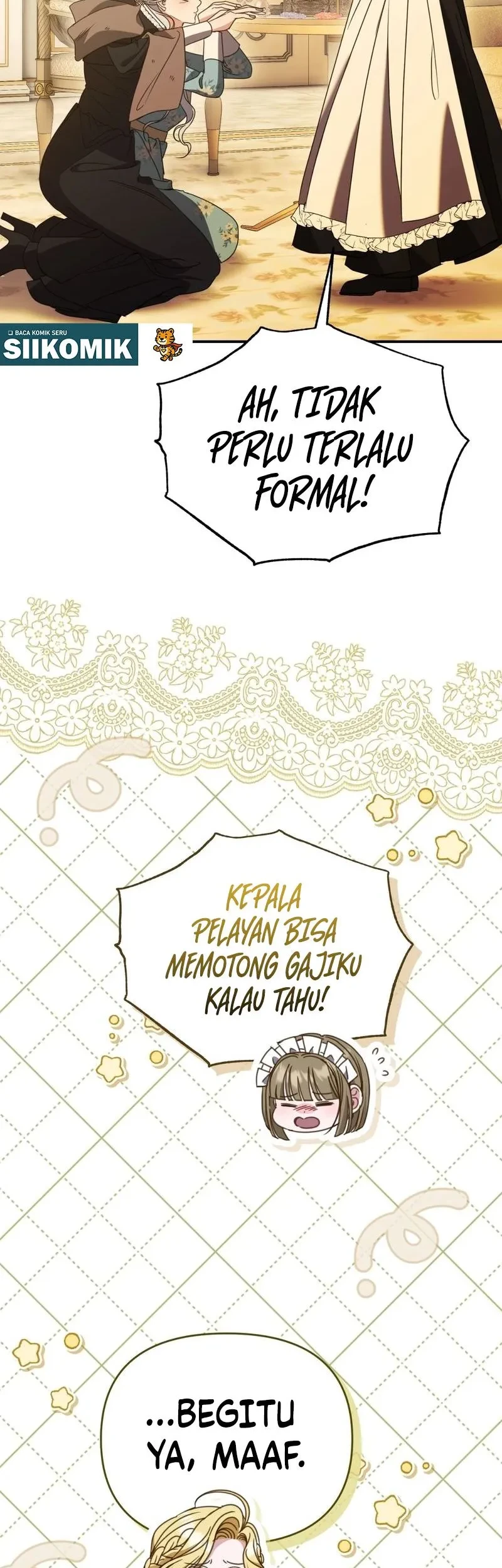 The Pearl of Albrecht Chapter 3 Gambar 30