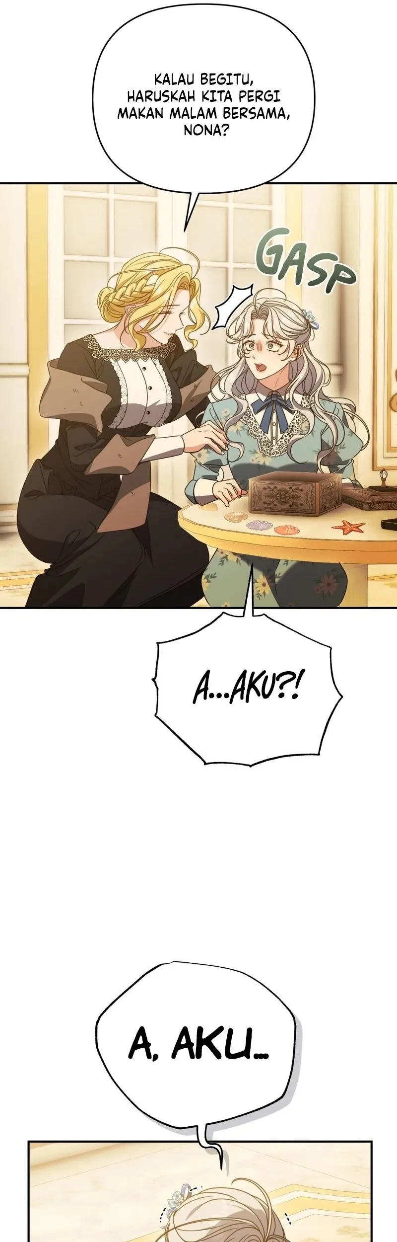 The Pearl of Albrecht Chapter 3 Gambar 32