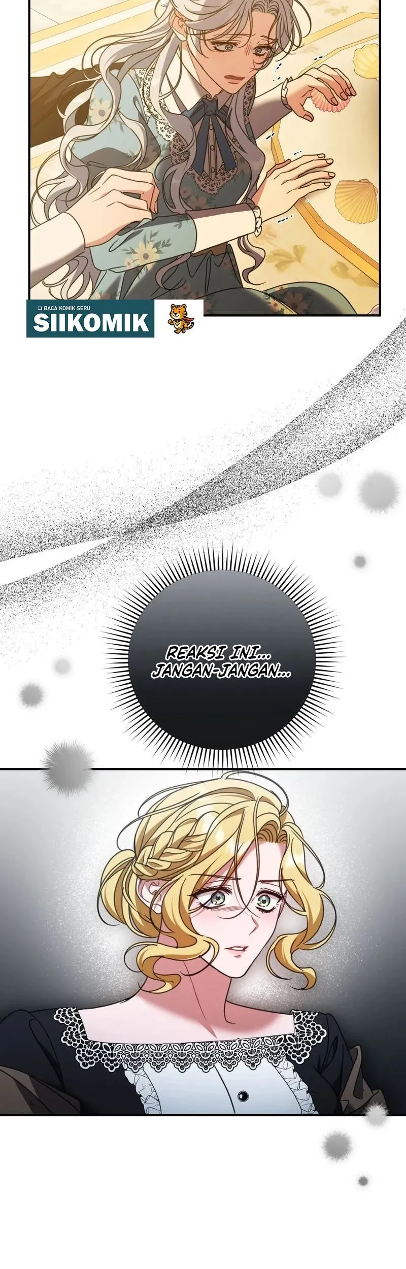 The Pearl of Albrecht Chapter 3 Gambar 33