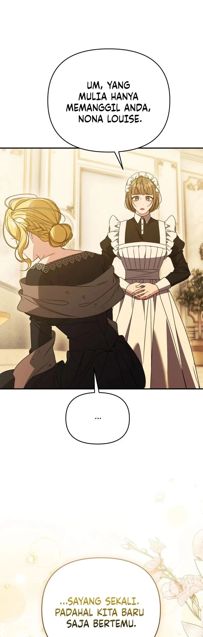 The Pearl of Albrecht Chapter 3 Gambar 34
