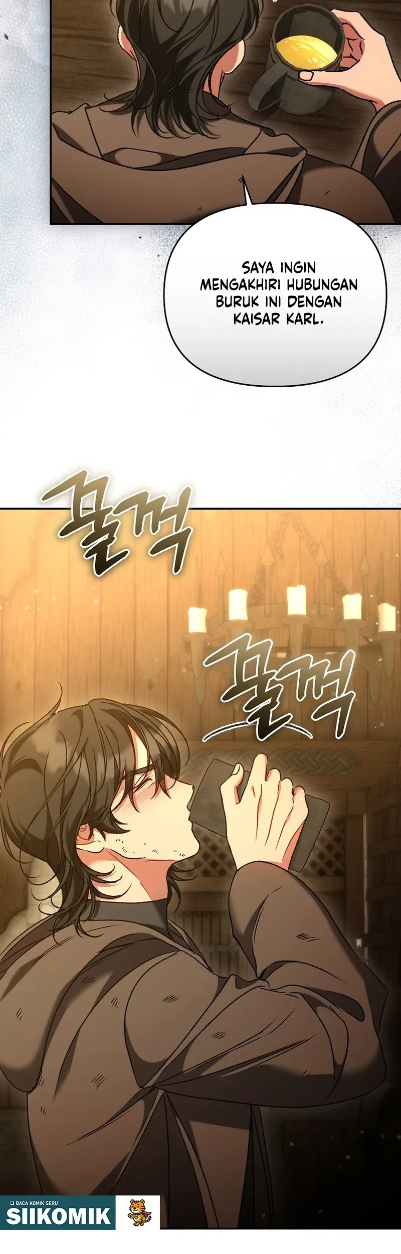 The Pearl of Albrecht Chapter 30 Gambar 37