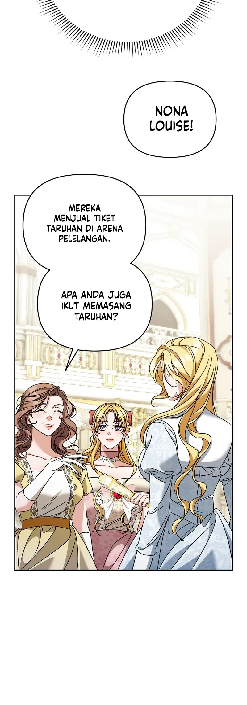 The Pearl of Albrecht Chapter 30 Gambar 4