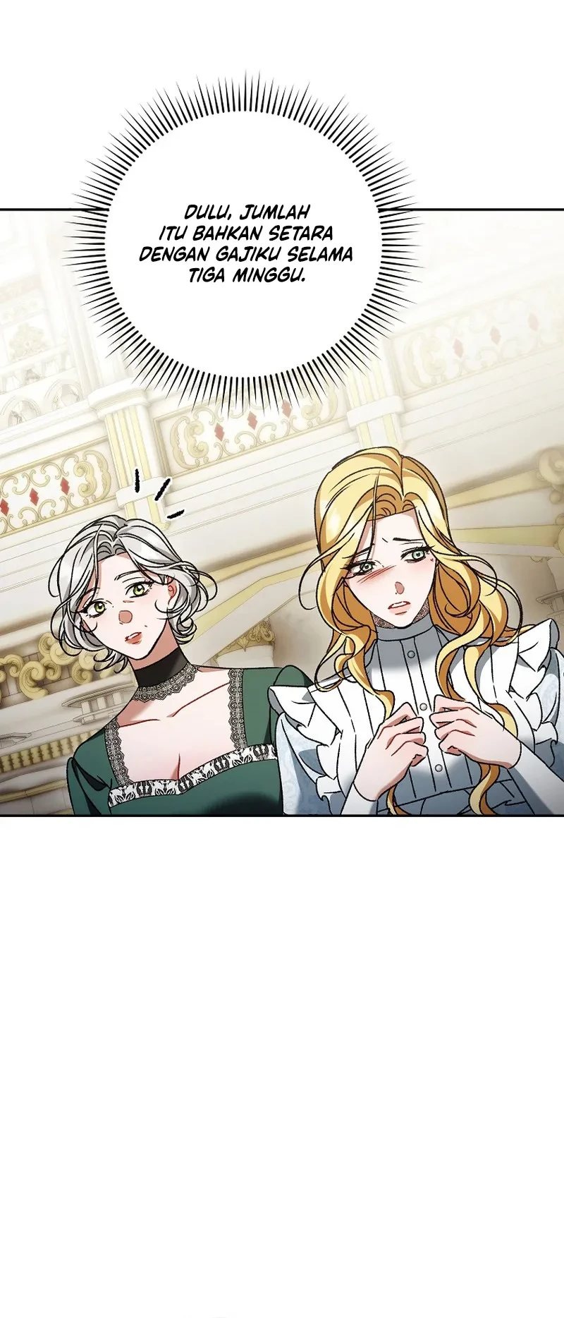 The Pearl of Albrecht Chapter 30 Gambar 8