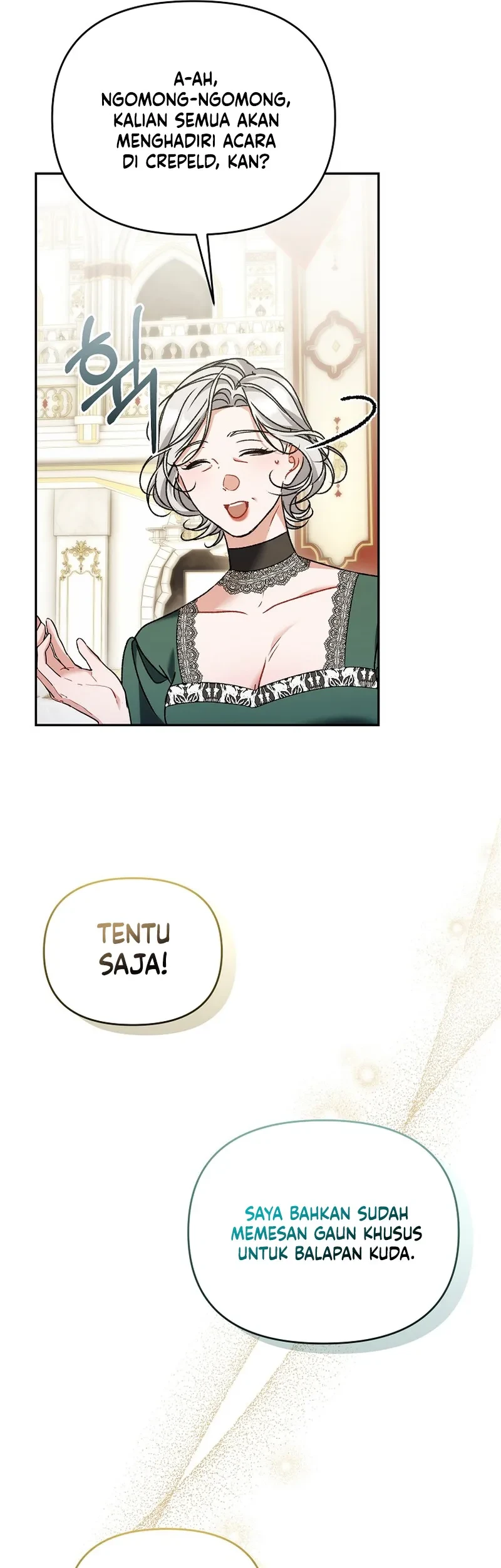 The Pearl of Albrecht Chapter 30 Gambar 9