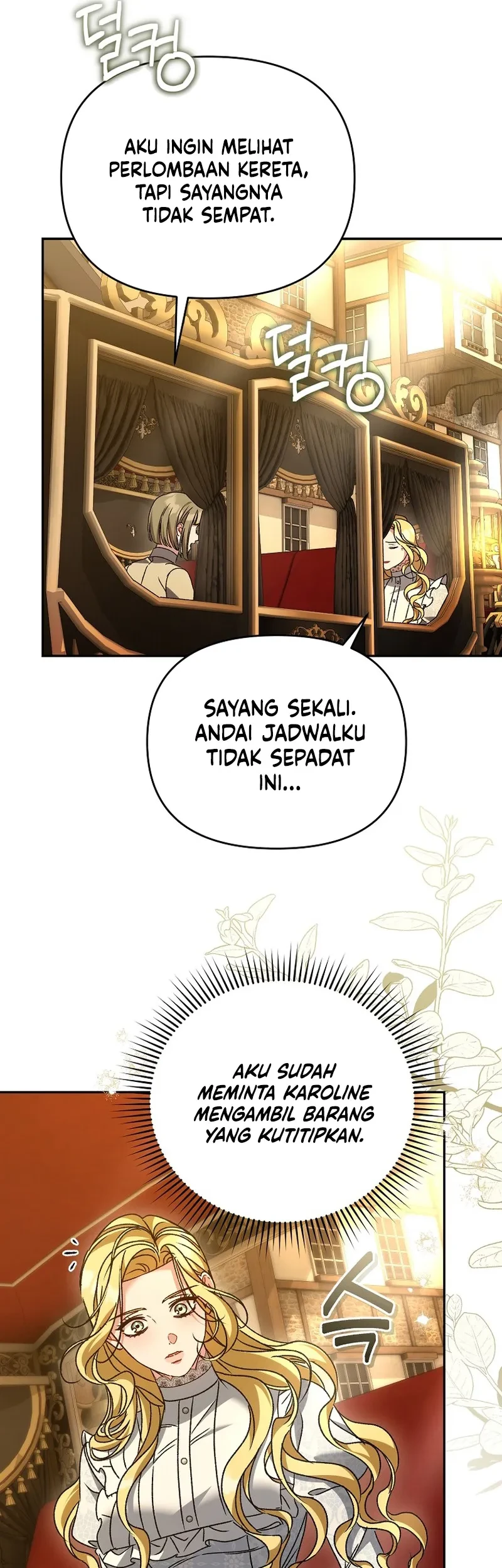 The Pearl of Albrecht Chapter 30 Gambar 13