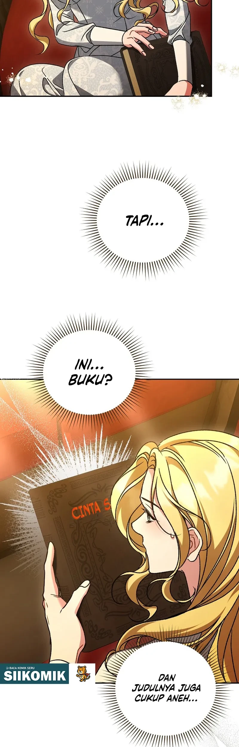 The Pearl of Albrecht Chapter 30 Gambar 14