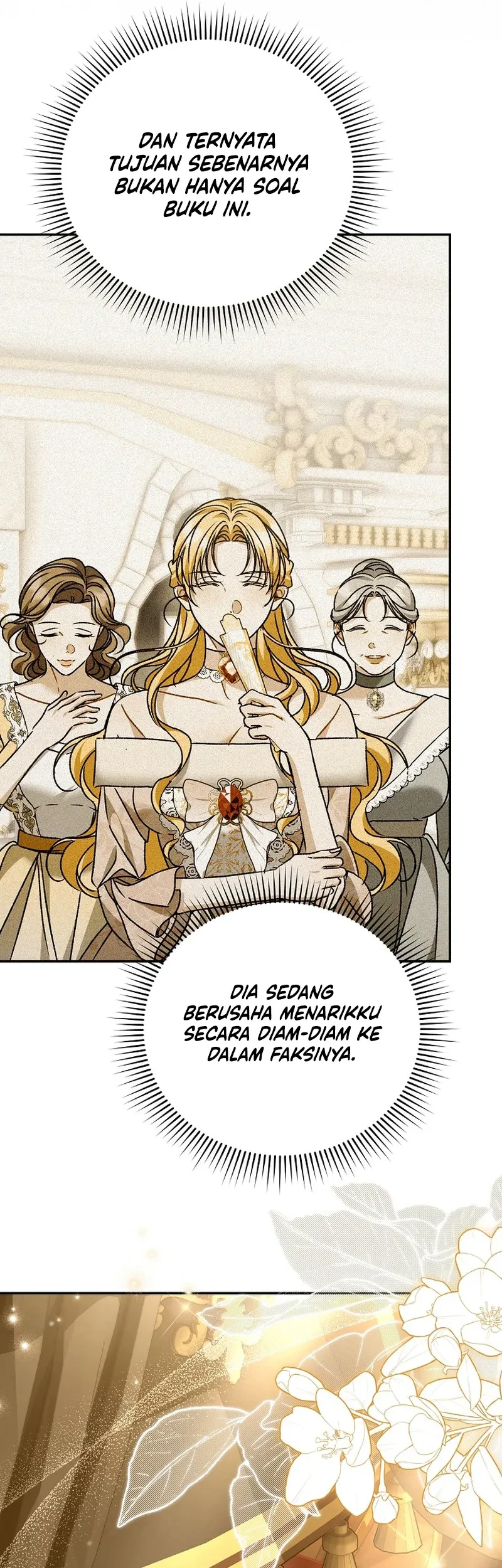 The Pearl of Albrecht Chapter 30 Gambar 21