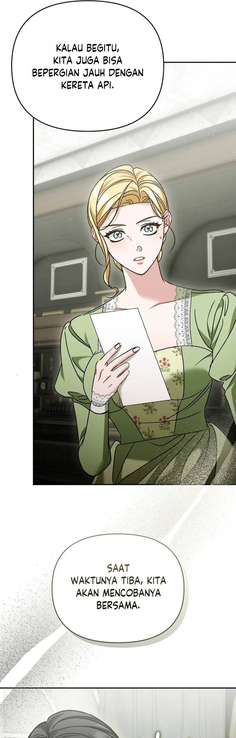 The Pearl of Albrecht Chapter 31 Gambar 37