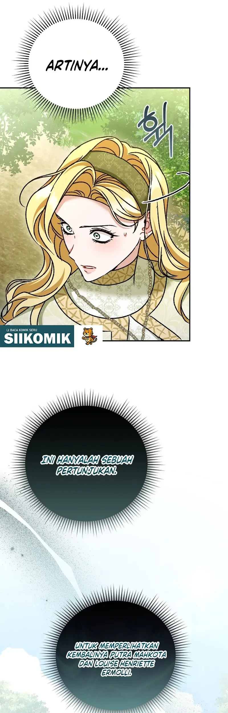 The Pearl of Albrecht Chapter 31 Gambar 49