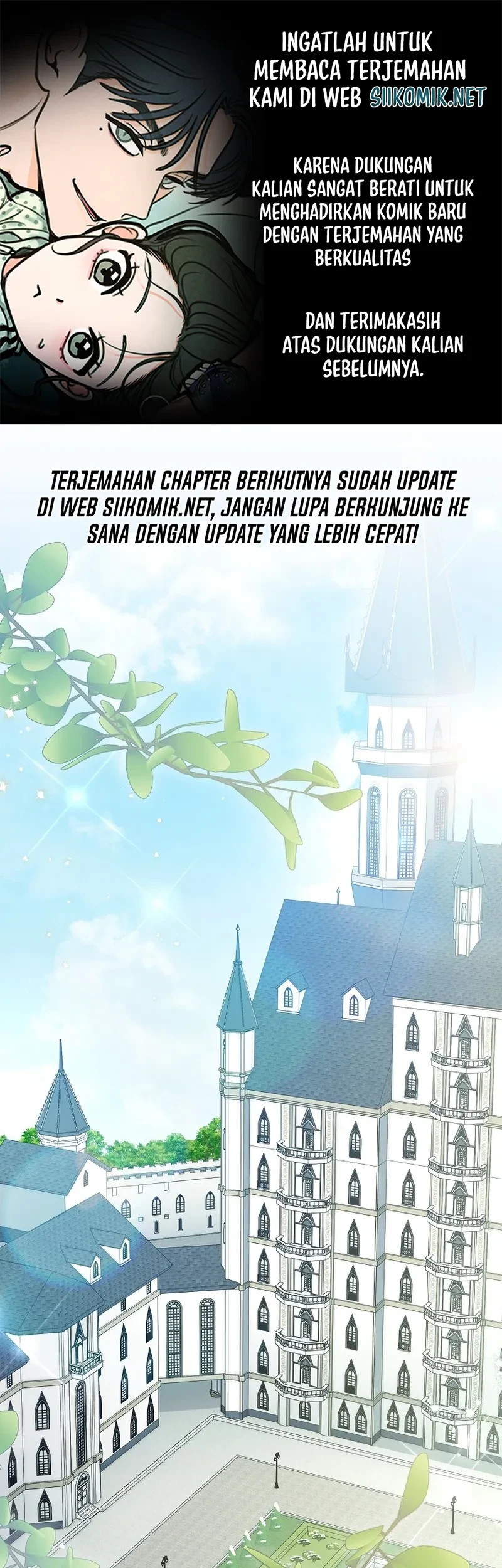 Komik The Pearl of Albrecht Chapter 31 gambar 1