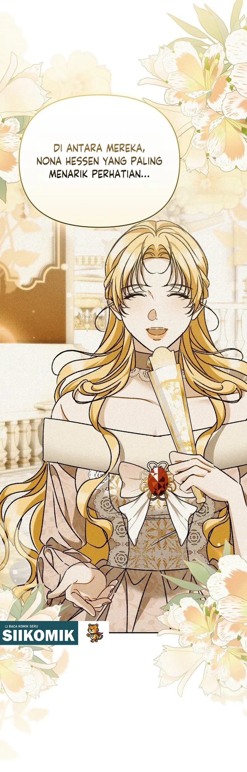 The Pearl of Albrecht Chapter 31 Gambar 9