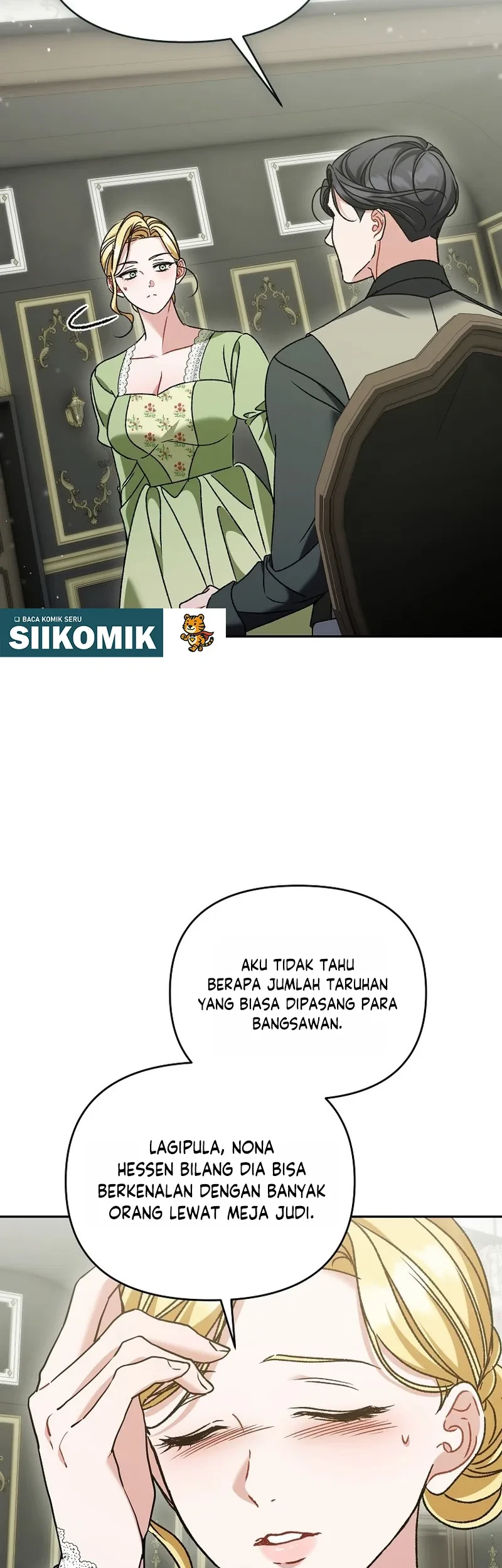 The Pearl of Albrecht Chapter 31 Gambar 14
