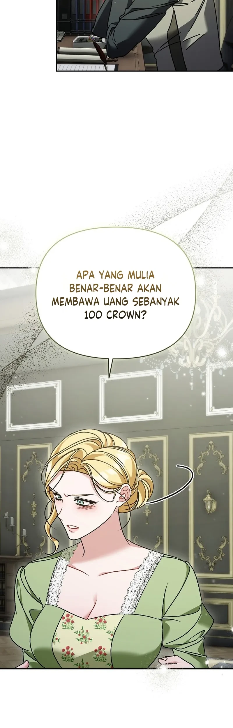 The Pearl of Albrecht Chapter 31 Gambar 20