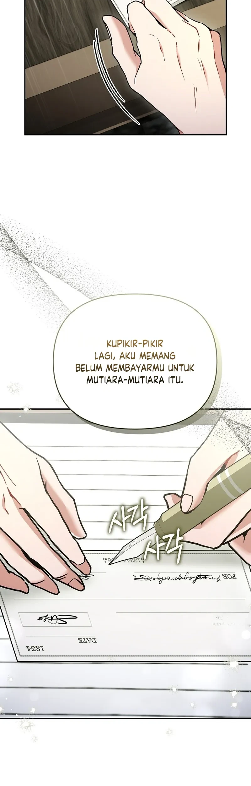 The Pearl of Albrecht Chapter 31 Gambar 22