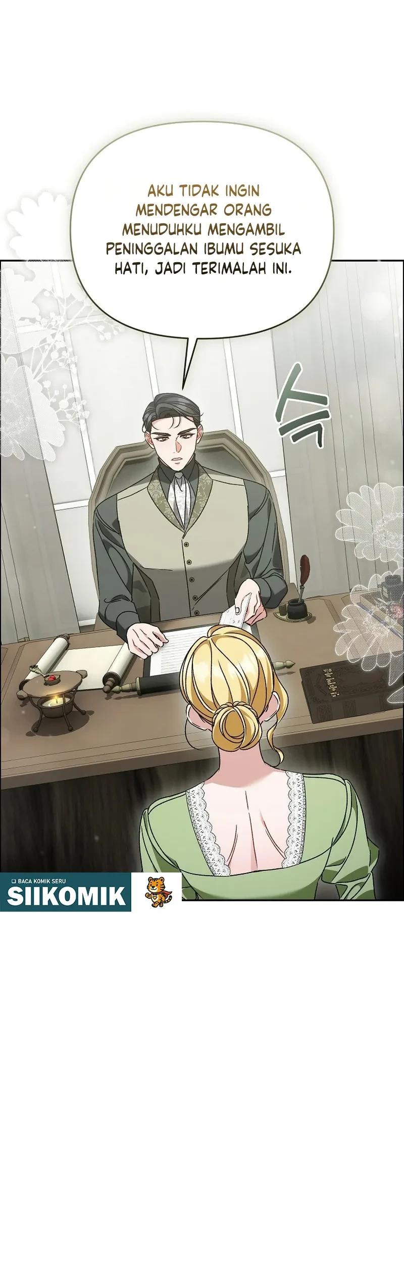 The Pearl of Albrecht Chapter 31 Gambar 23