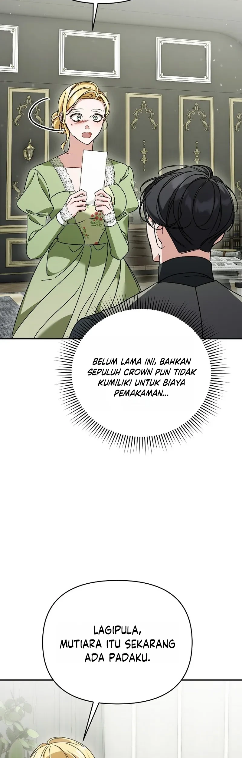 The Pearl of Albrecht Chapter 31 Gambar 26