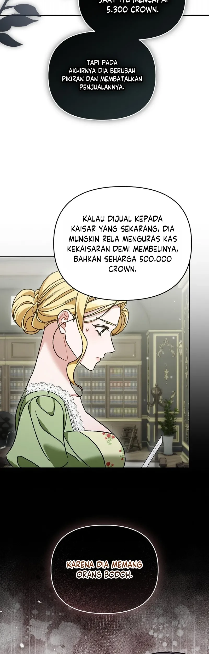 The Pearl of Albrecht Chapter 31 Gambar 31
