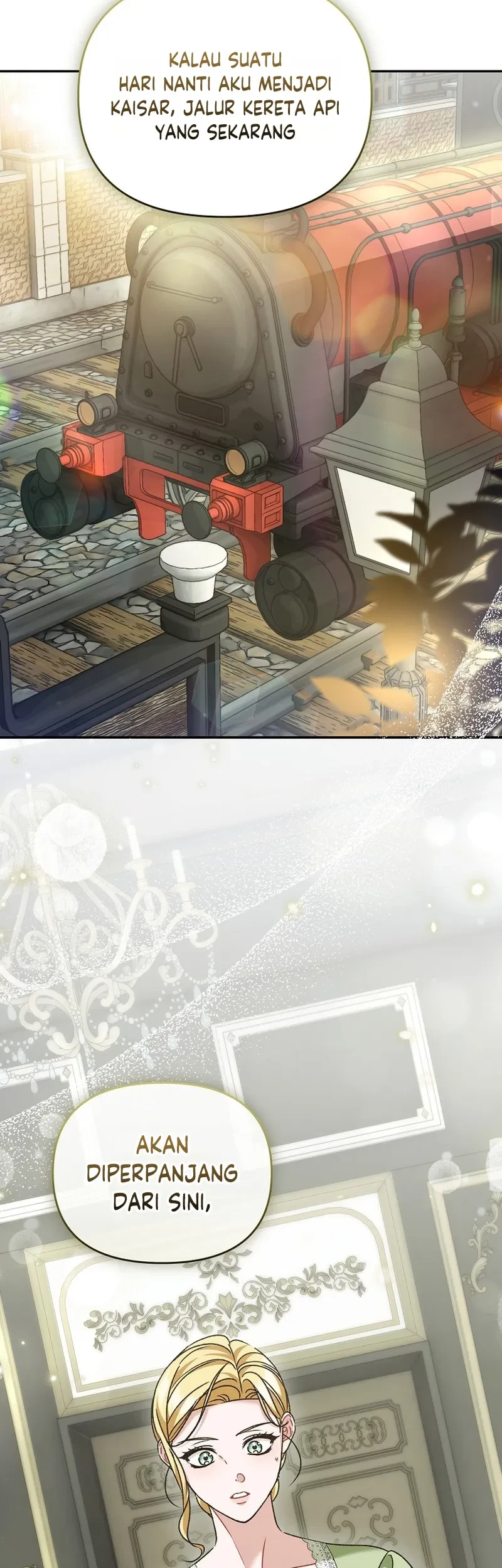 The Pearl of Albrecht Chapter 31 Gambar 34