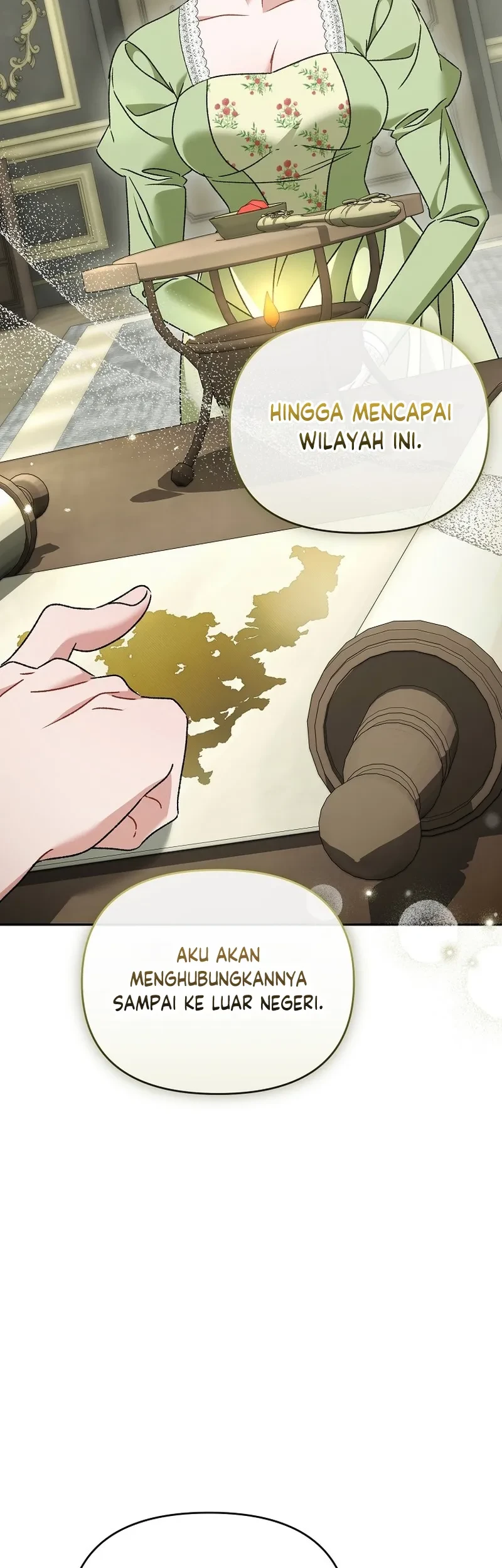 The Pearl of Albrecht Chapter 31 Gambar 35