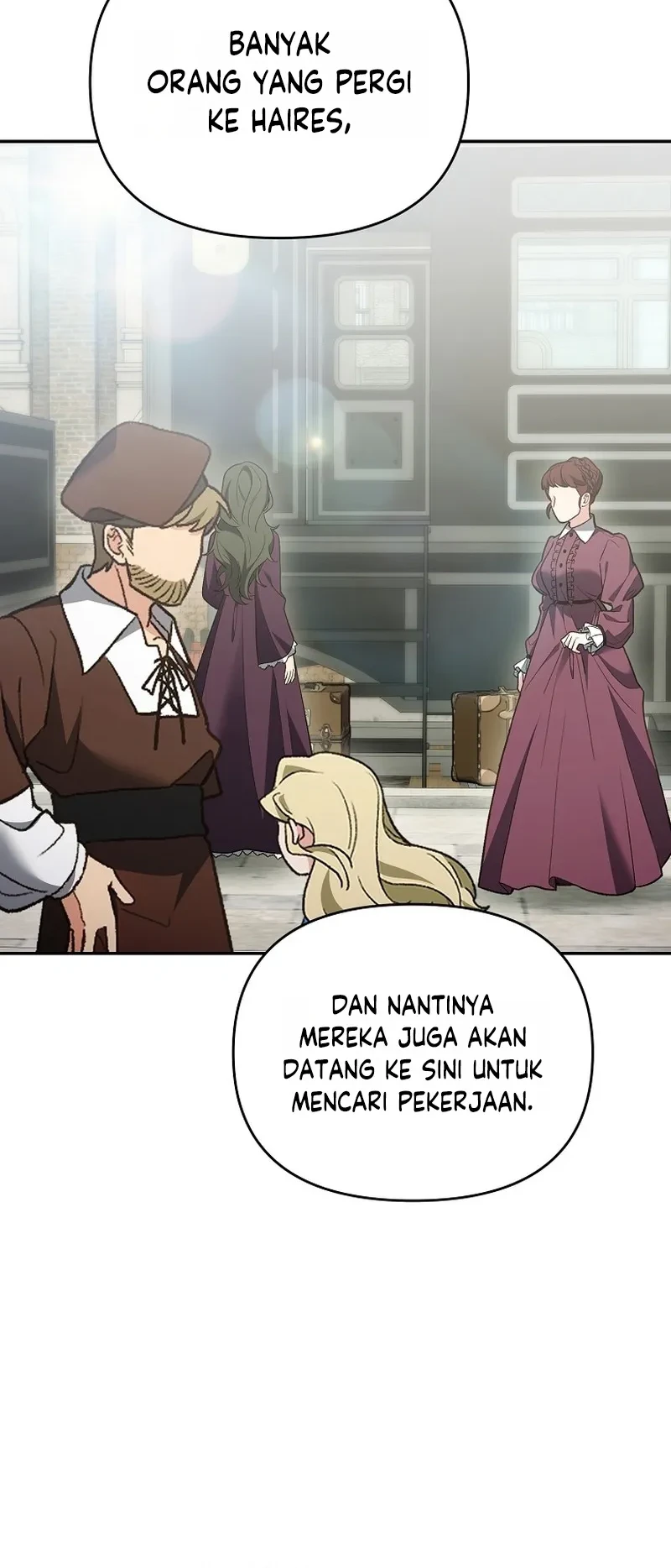The Pearl of Albrecht Chapter 31 Gambar 36