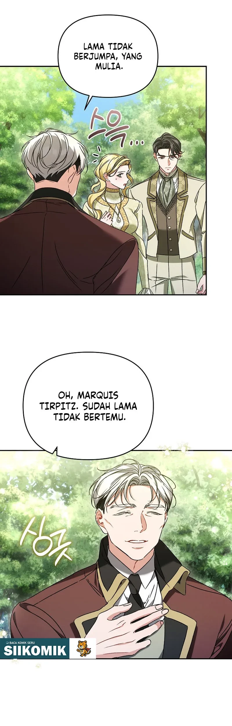The Pearl of Albrecht Chapter 32 Gambar 5