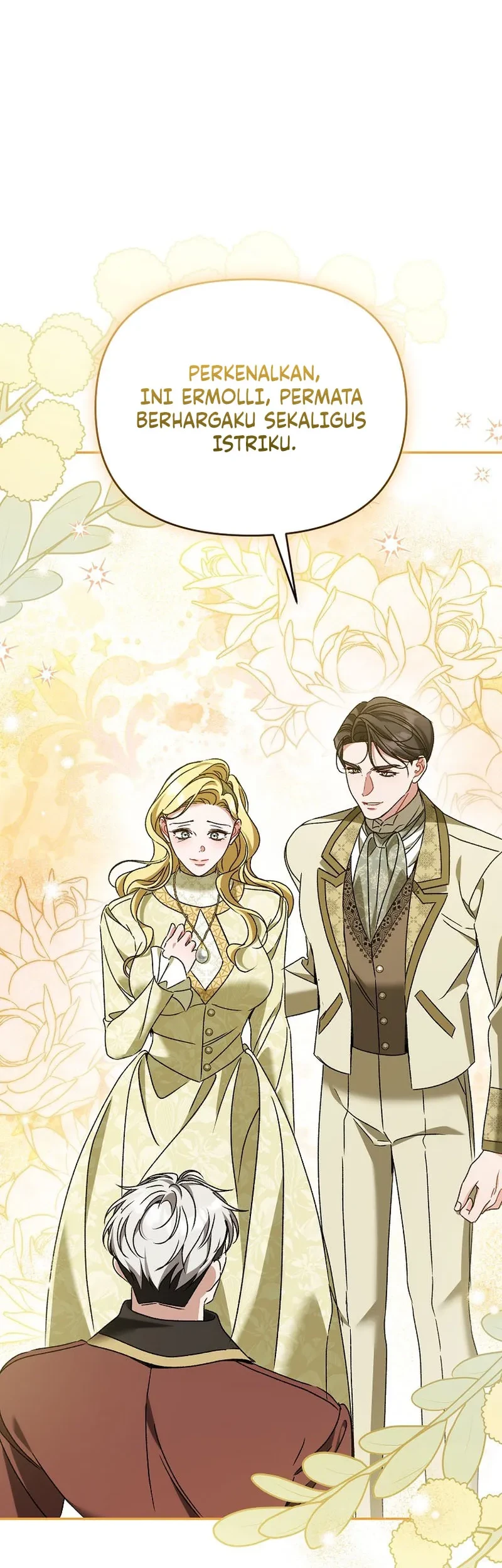 The Pearl of Albrecht Chapter 32 Gambar 6