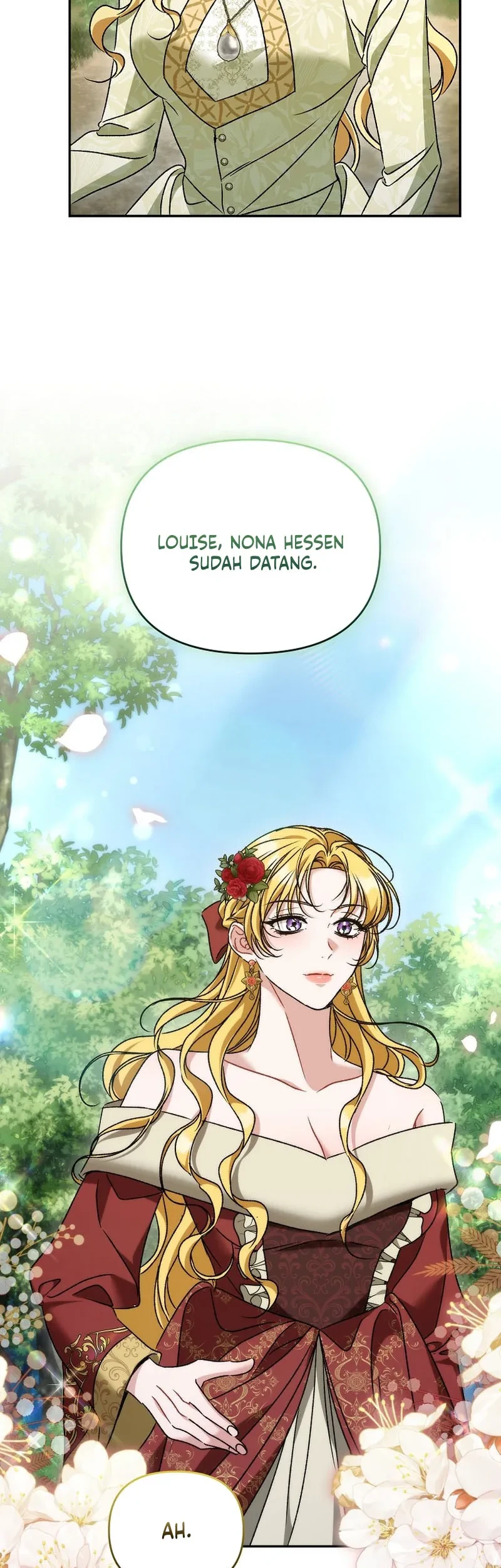 The Pearl of Albrecht Chapter 32 Gambar 10