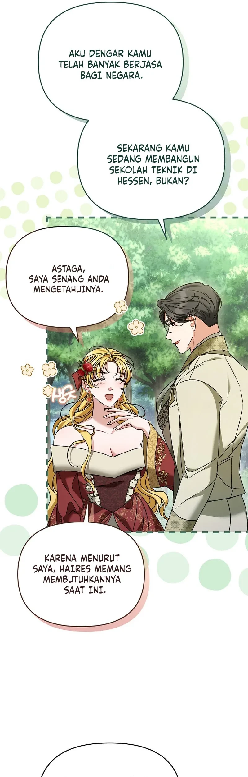 The Pearl of Albrecht Chapter 32 Gambar 13