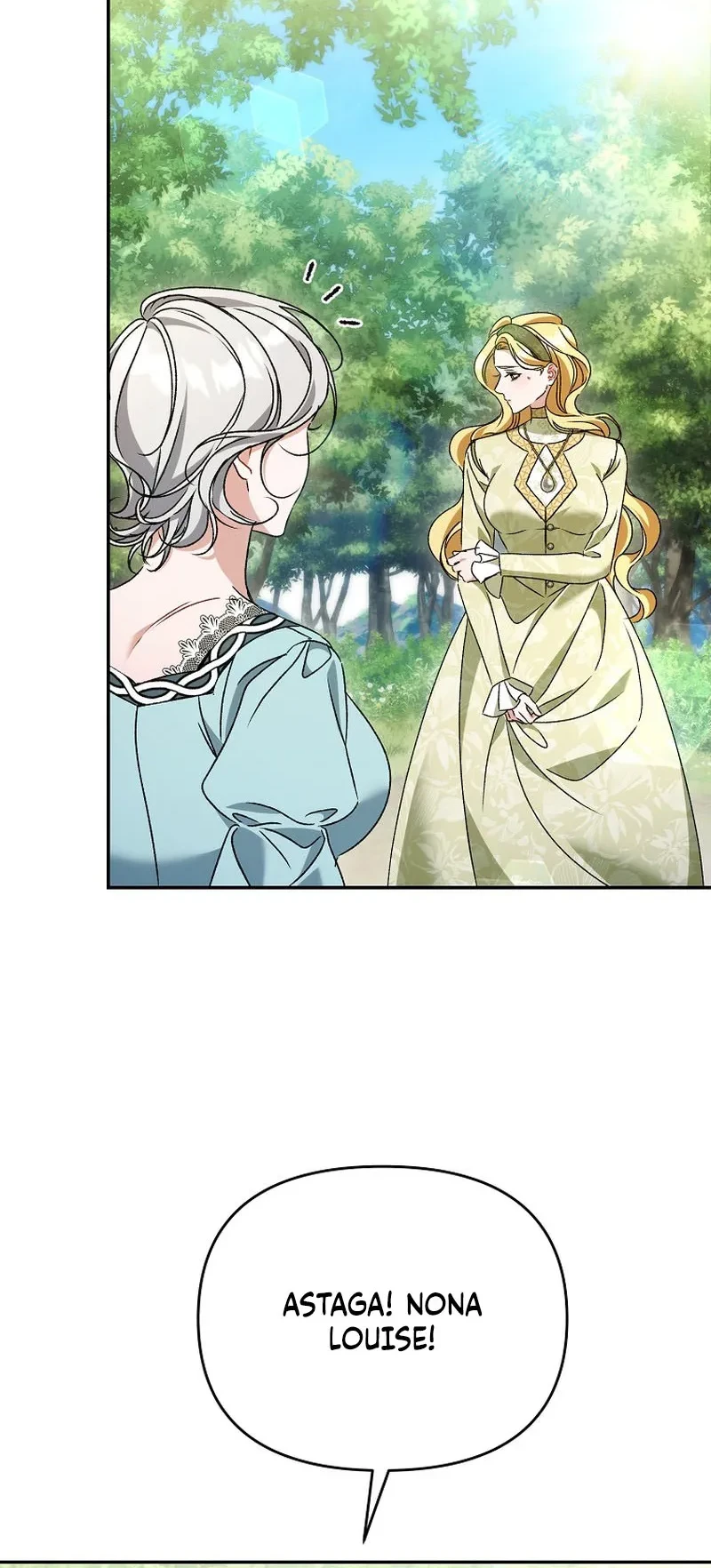 The Pearl of Albrecht Chapter 32 Gambar 16