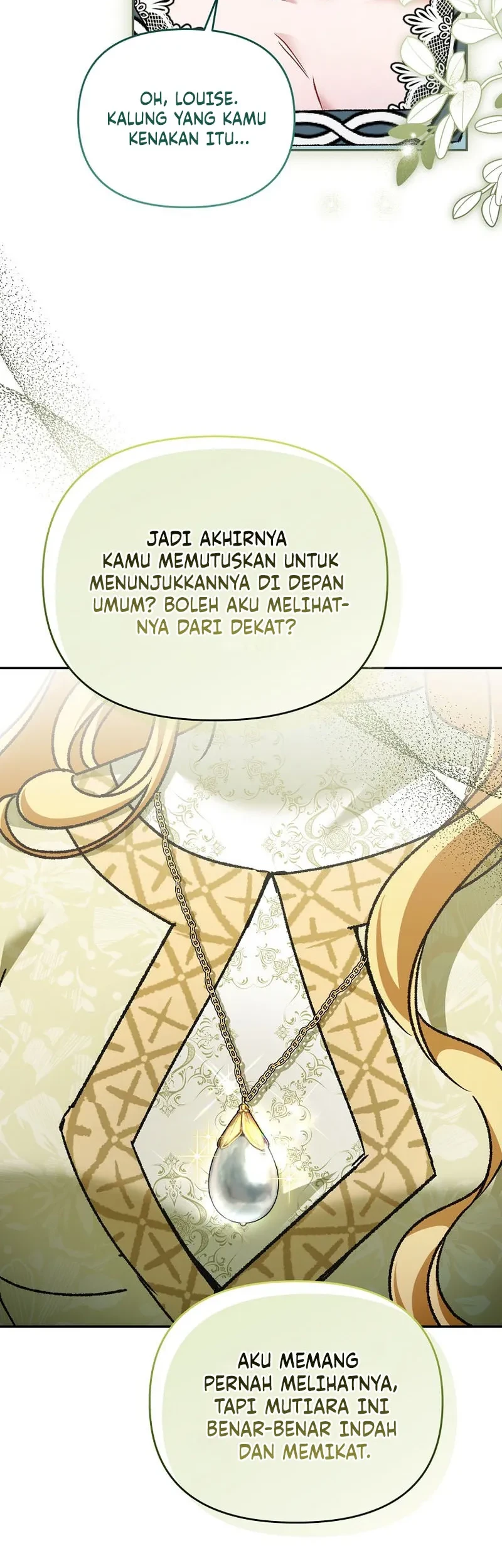 The Pearl of Albrecht Chapter 32 Gambar 18