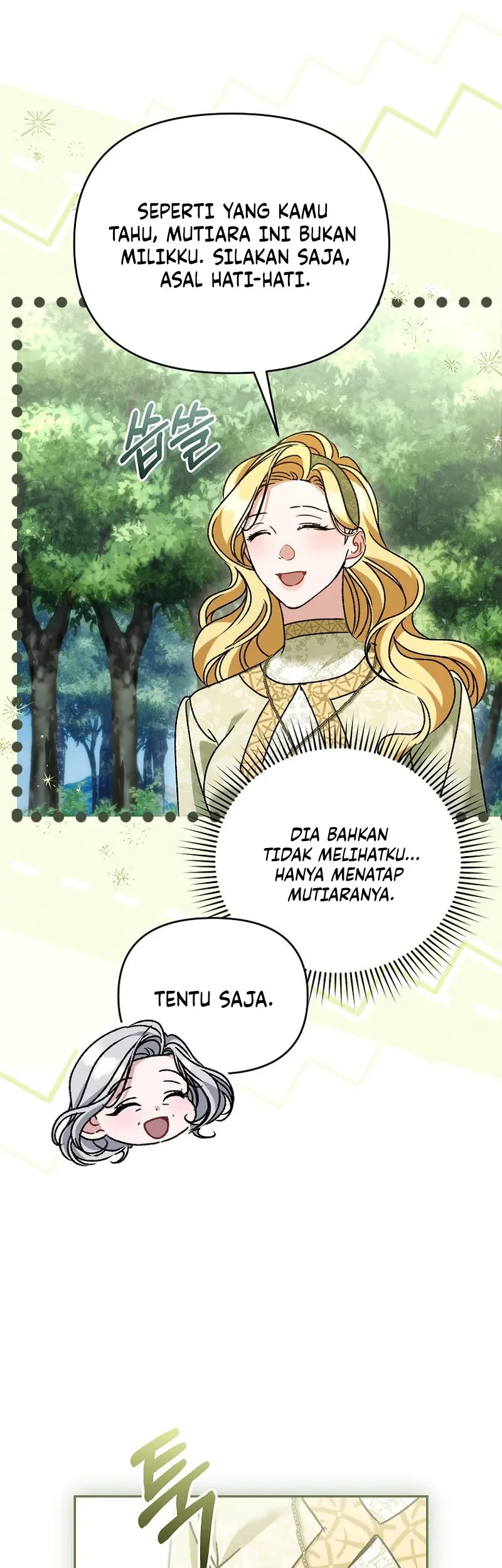 The Pearl of Albrecht Chapter 32 Gambar 19