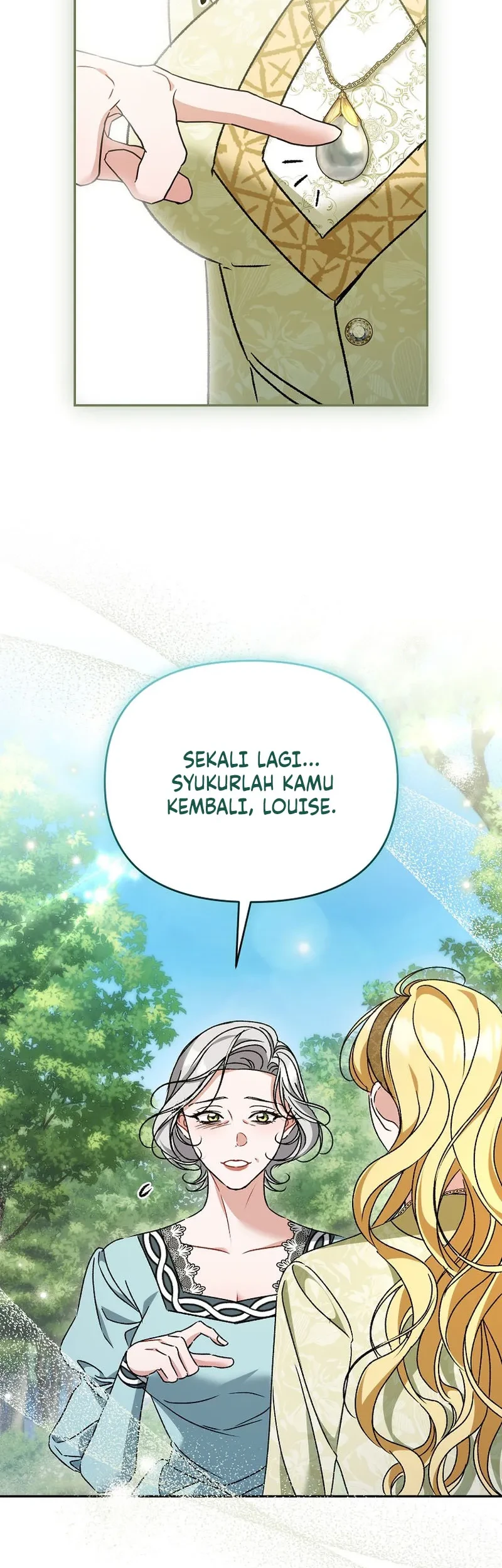 The Pearl of Albrecht Chapter 32 Gambar 20