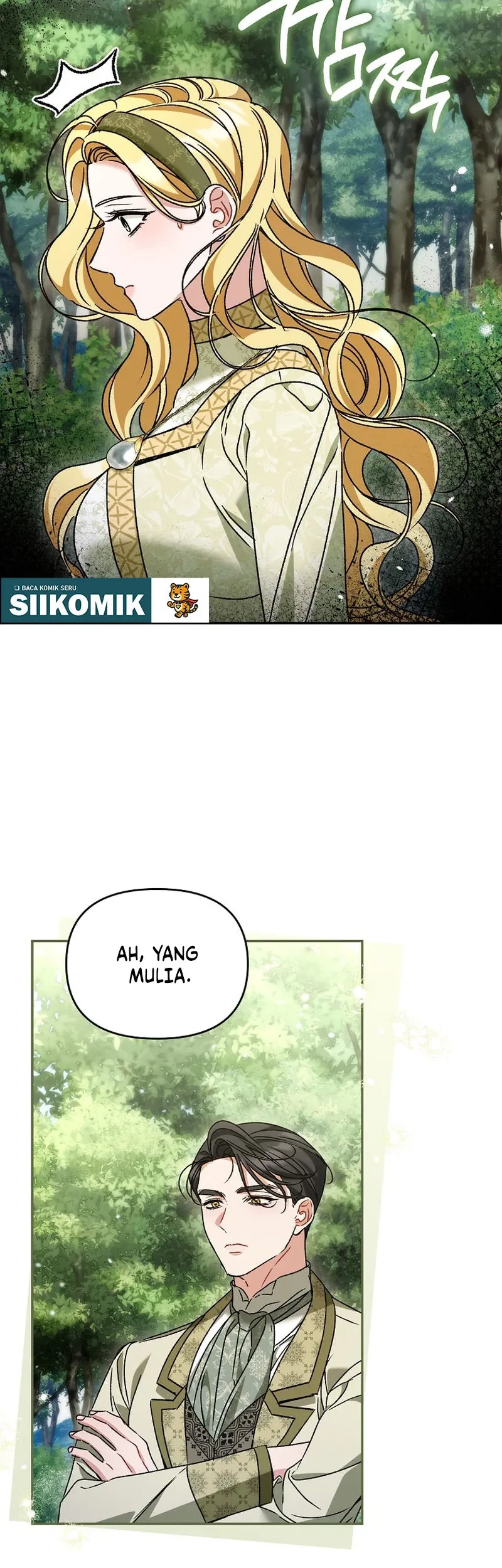 The Pearl of Albrecht Chapter 32 Gambar 22
