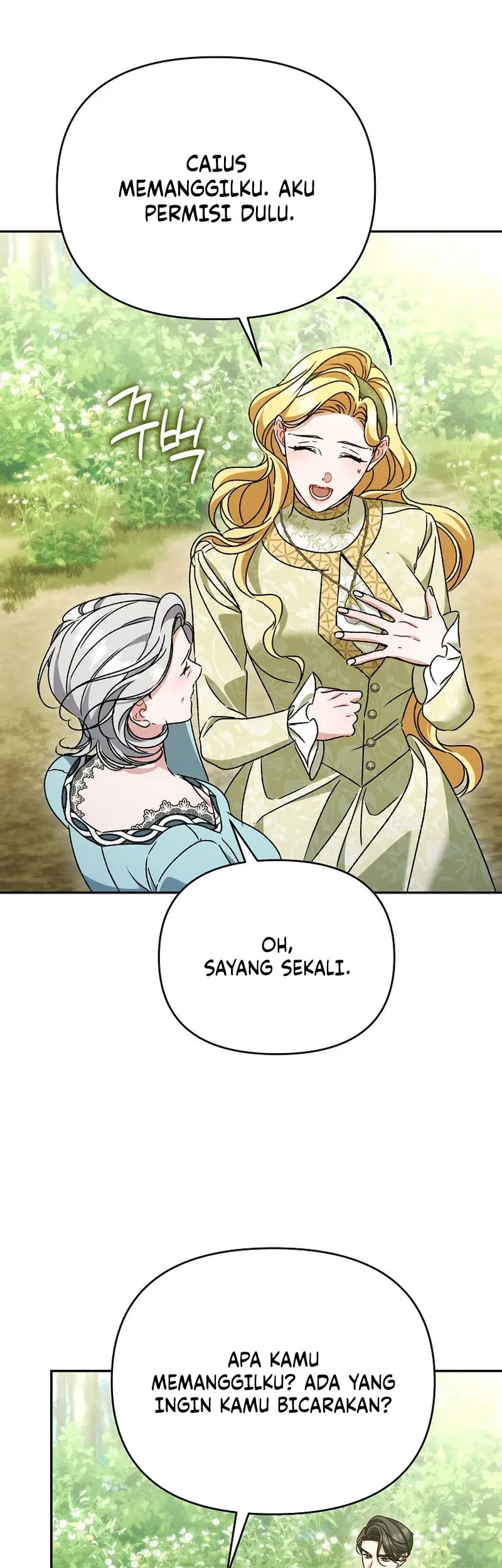 The Pearl of Albrecht Chapter 32 Gambar 23