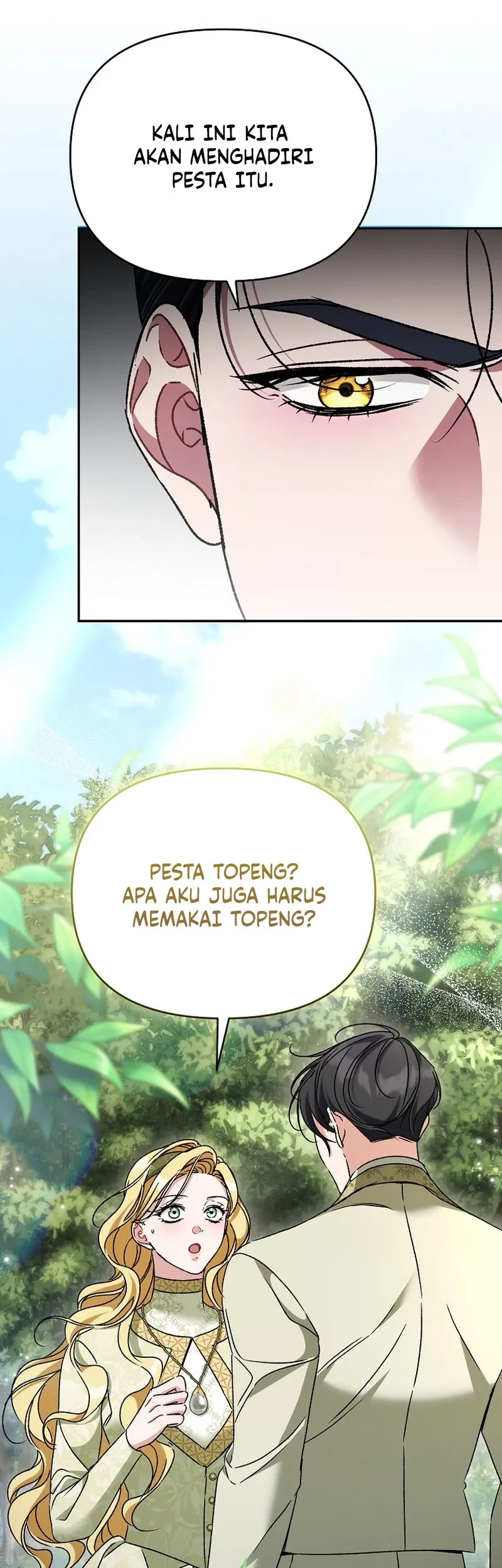 The Pearl of Albrecht Chapter 32 Gambar 26