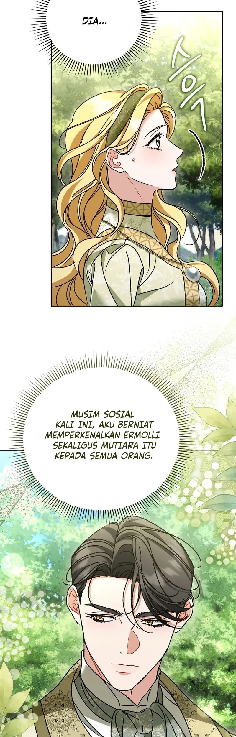 The Pearl of Albrecht Chapter 32 Gambar 30