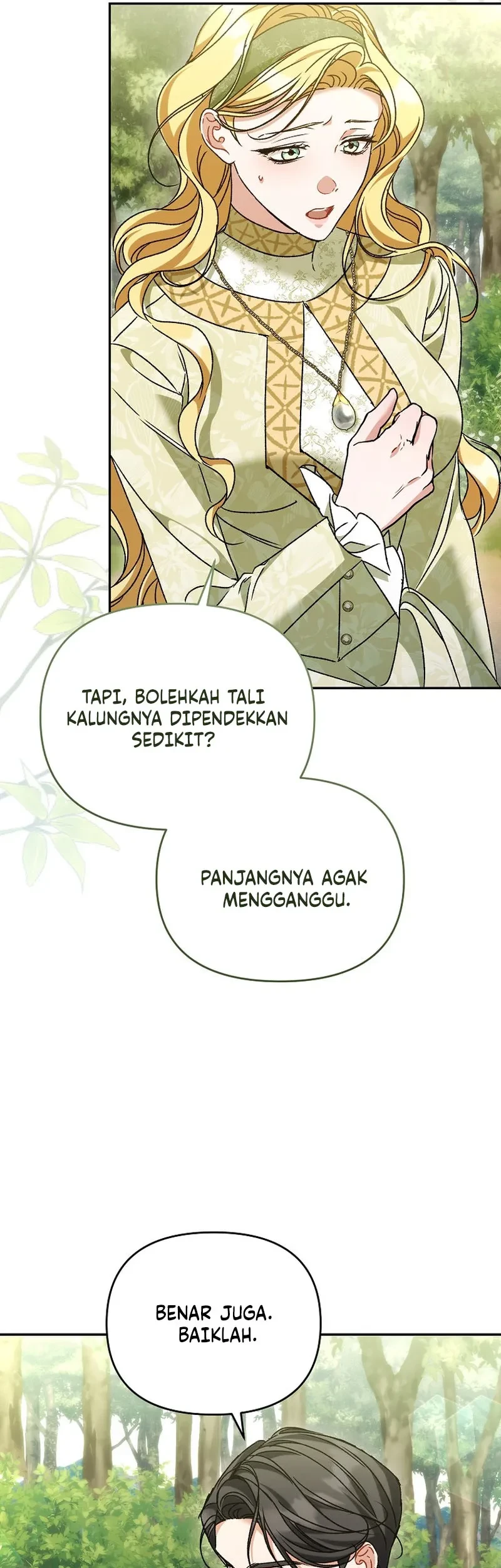 The Pearl of Albrecht Chapter 32 Gambar 33