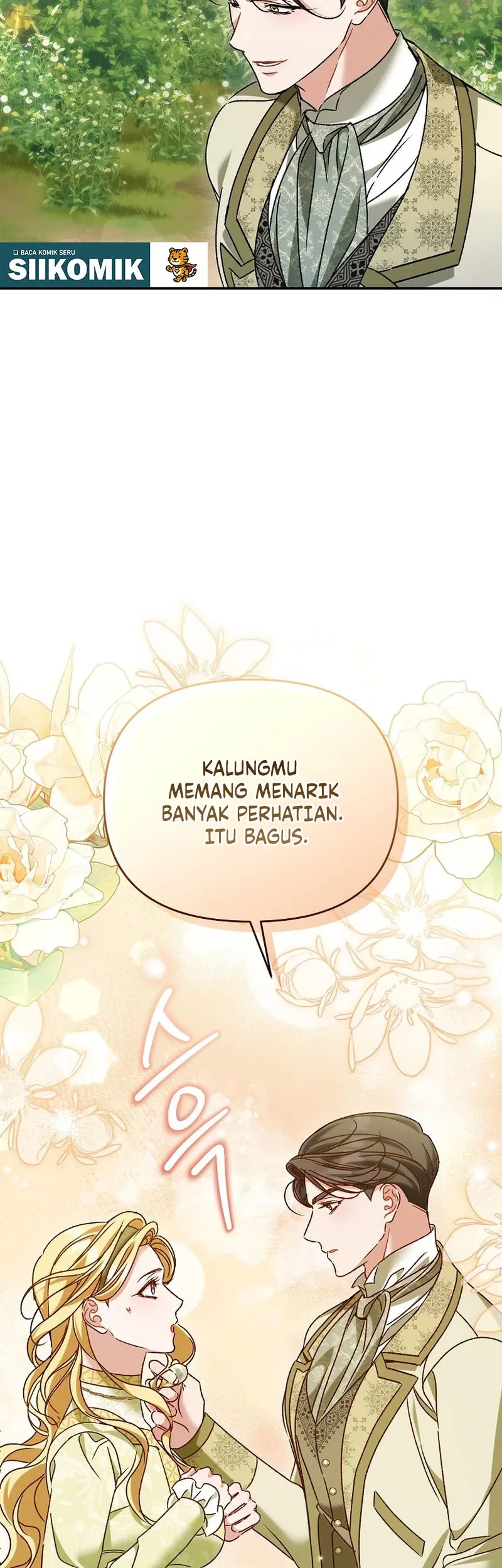 The Pearl of Albrecht Chapter 32 Gambar 34