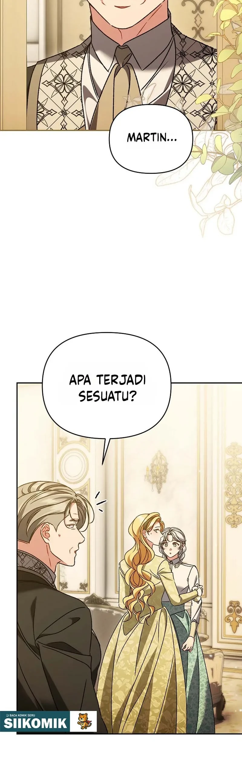 The Pearl of Albrecht Chapter 33 Gambar 40