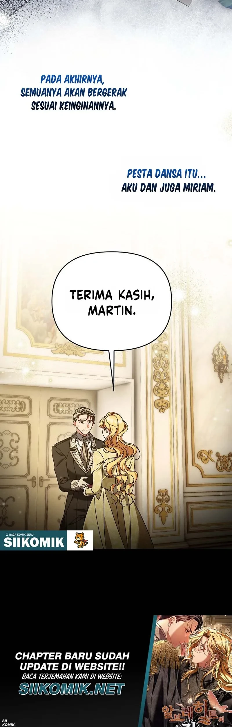 The Pearl of Albrecht Chapter 33 Gambar 45