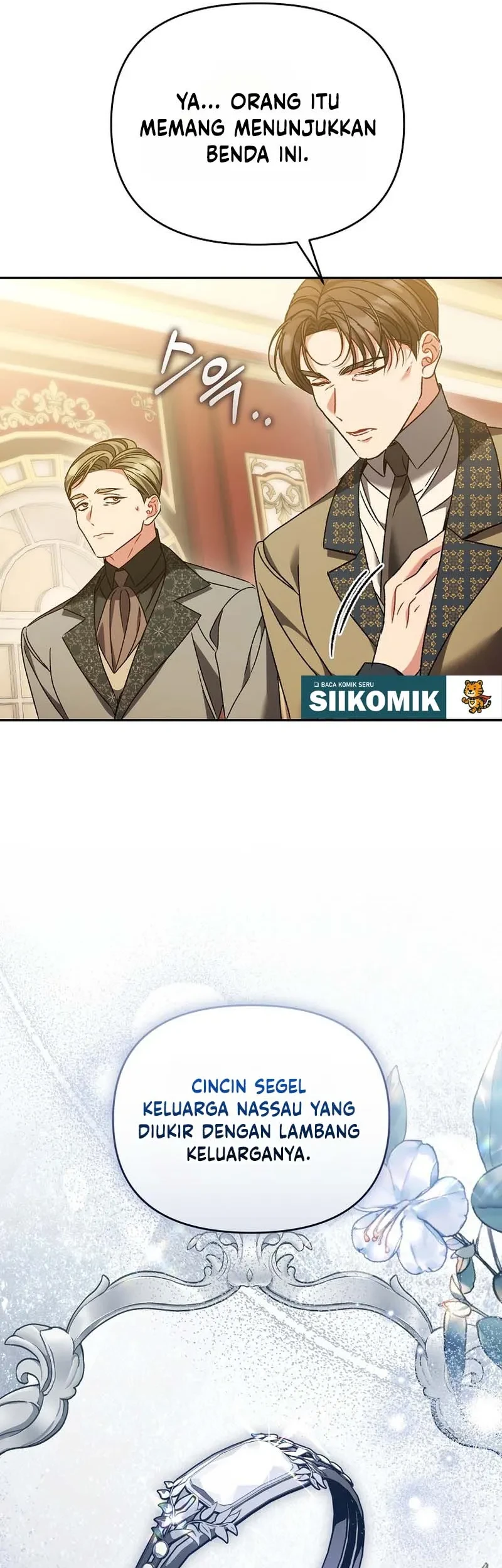 The Pearl of Albrecht Chapter 33 Gambar 51