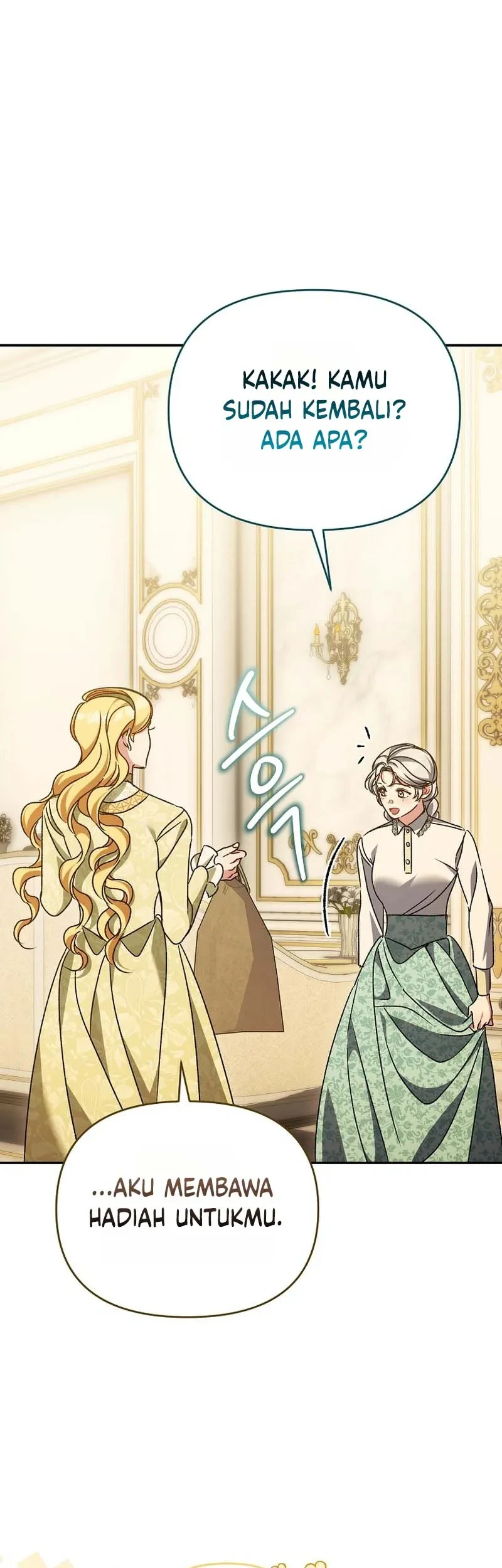 The Pearl of Albrecht Chapter 33 Gambar 20