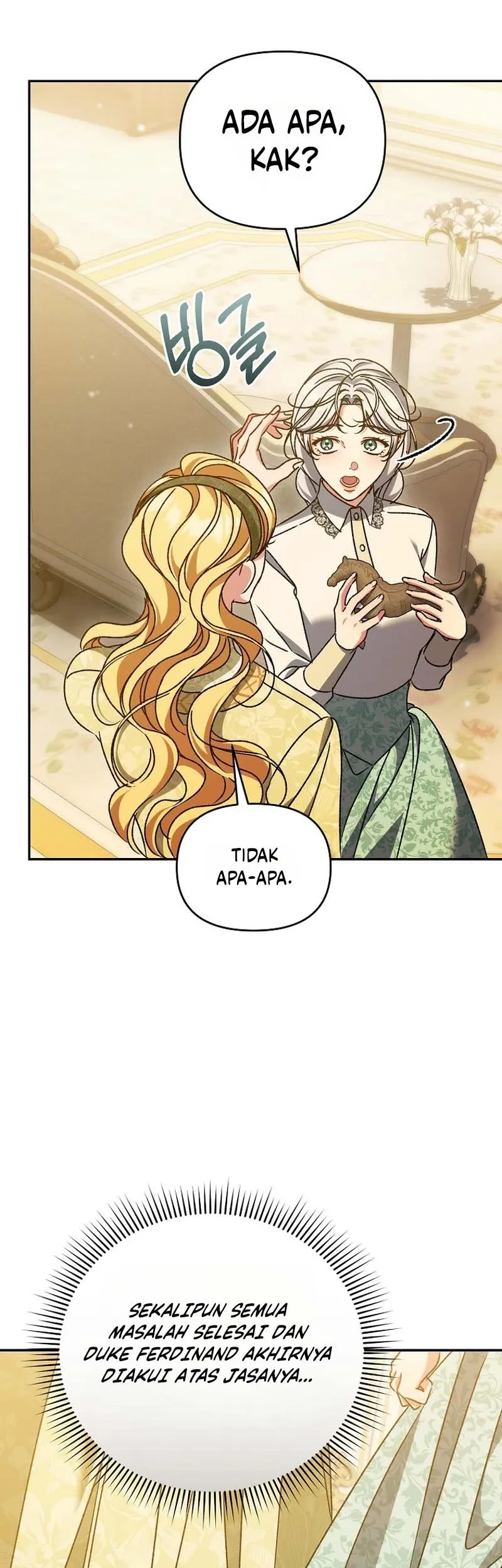 The Pearl of Albrecht Chapter 33 Gambar 27