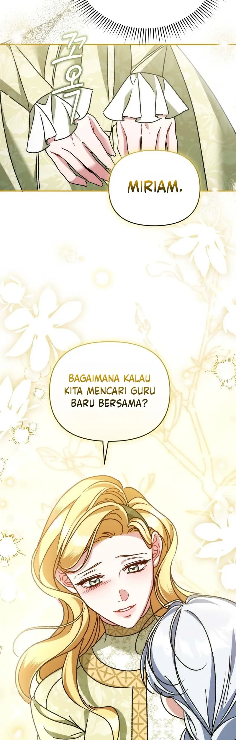 The Pearl of Albrecht Chapter 33 Gambar 29