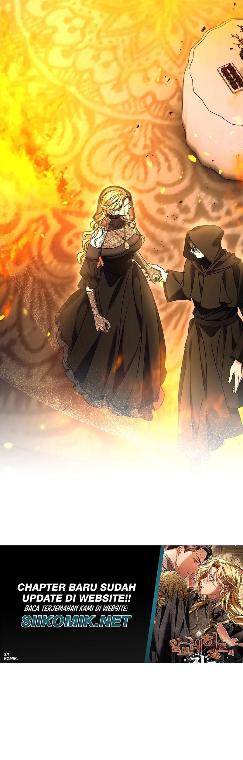 The Pearl of Albrecht Chapter 34 Gambar 37