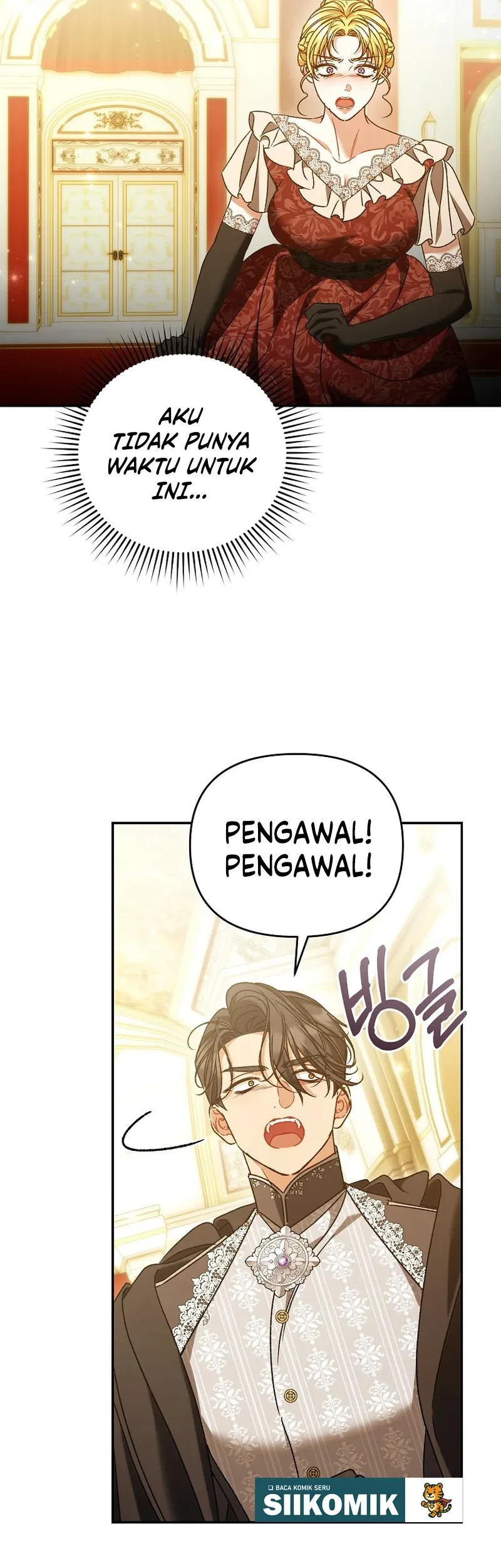 The Pearl of Albrecht Chapter 34 Gambar 42