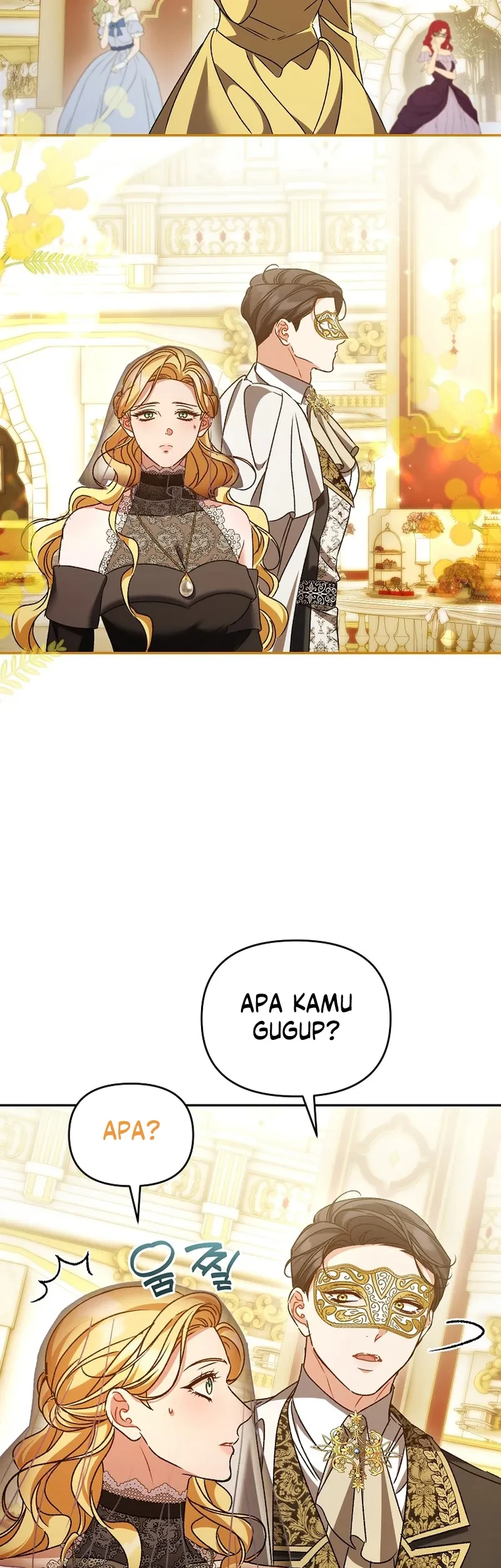 The Pearl of Albrecht Chapter 34 Gambar 9