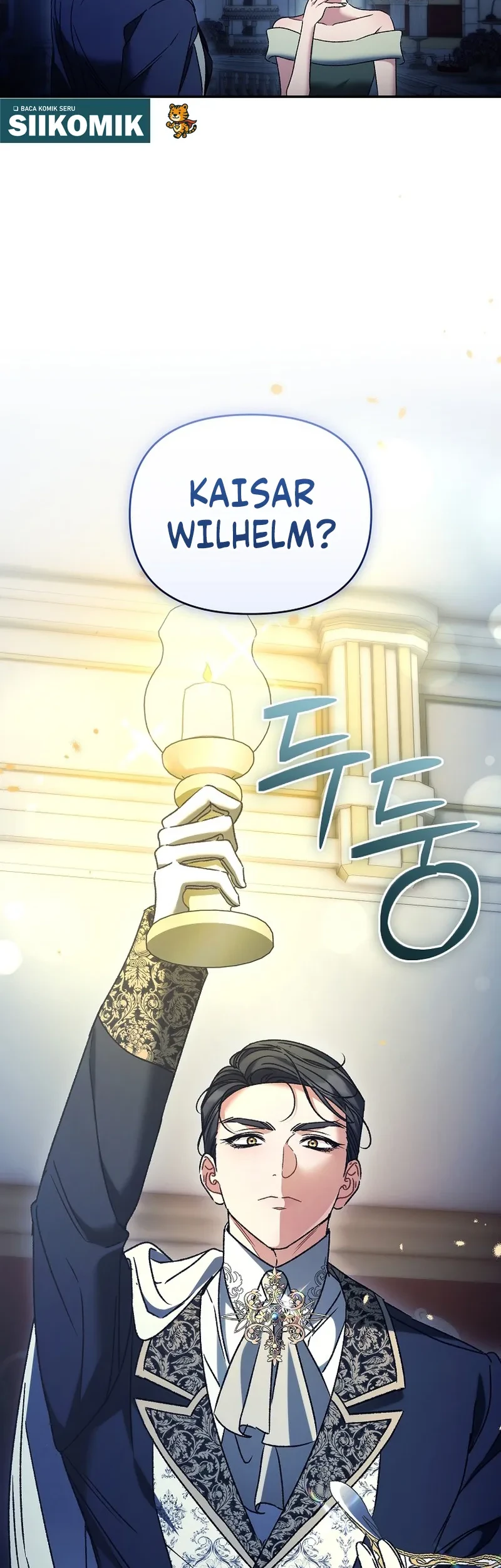 The Pearl of Albrecht Chapter 34 Gambar 22